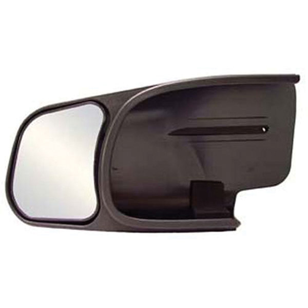 Cipa Usa CIPA 10801 Custom Towing Mirror for Chevy/GMC/Cadillac - Driver Side 10801